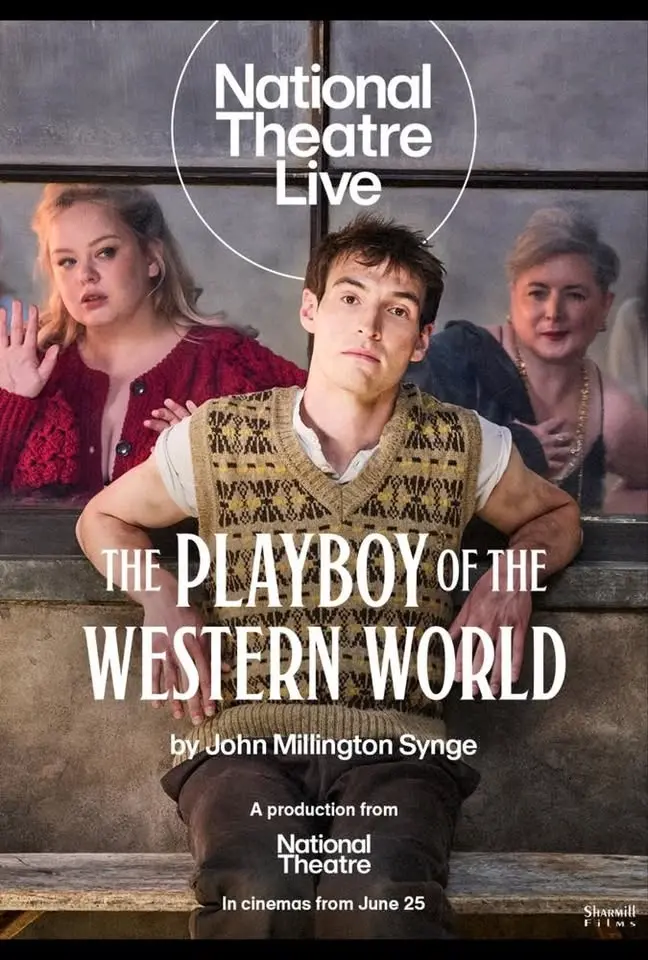 National Theatre Live: The Playboy of the Western World