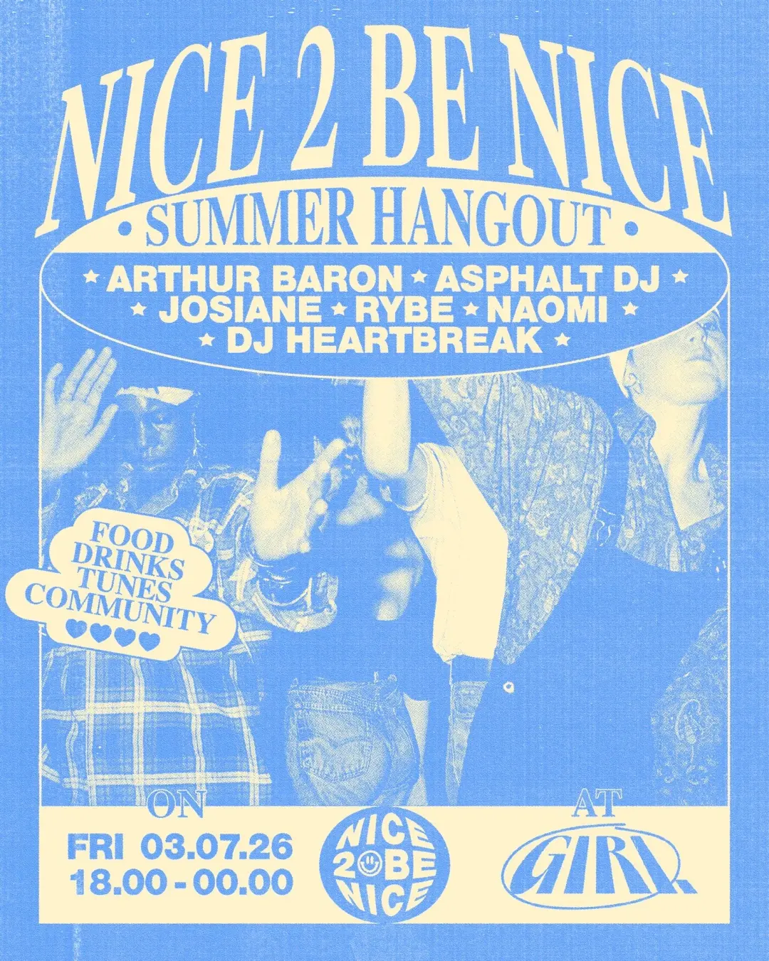 Giri x nice 2 be nice