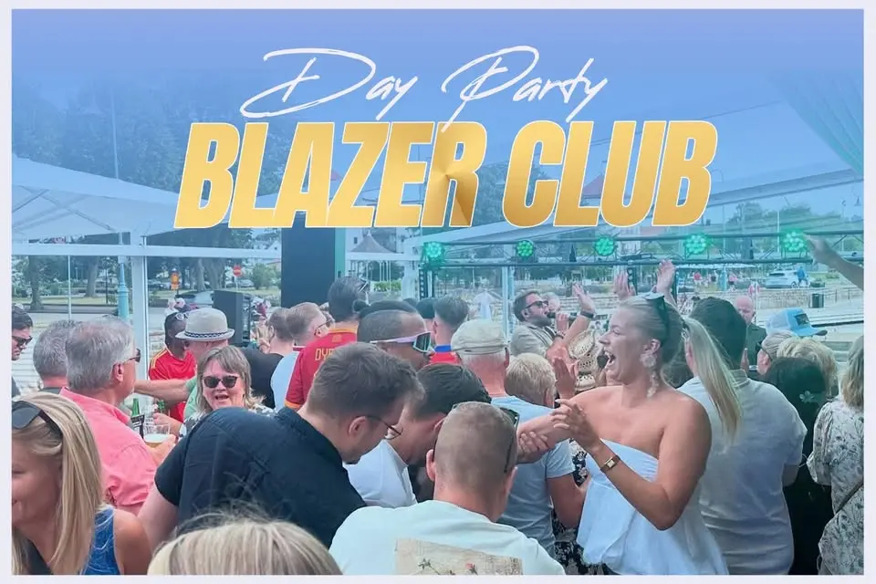 BLAZER CLUB • DAY PARTY
