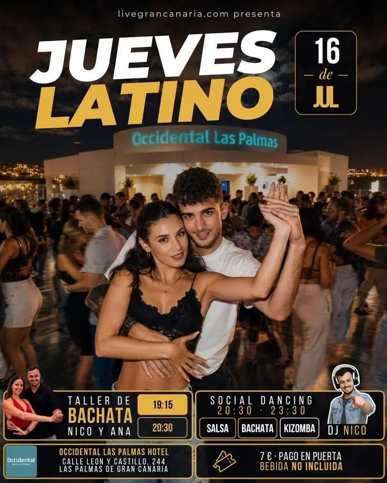 Jueves Latino