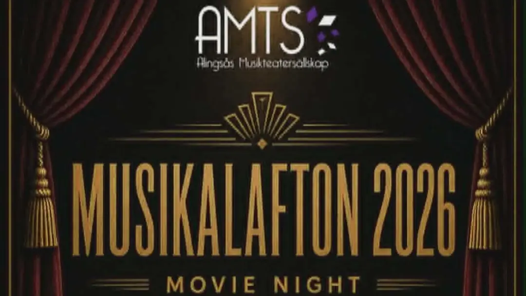 Musikalafton 2026 – Movie Night