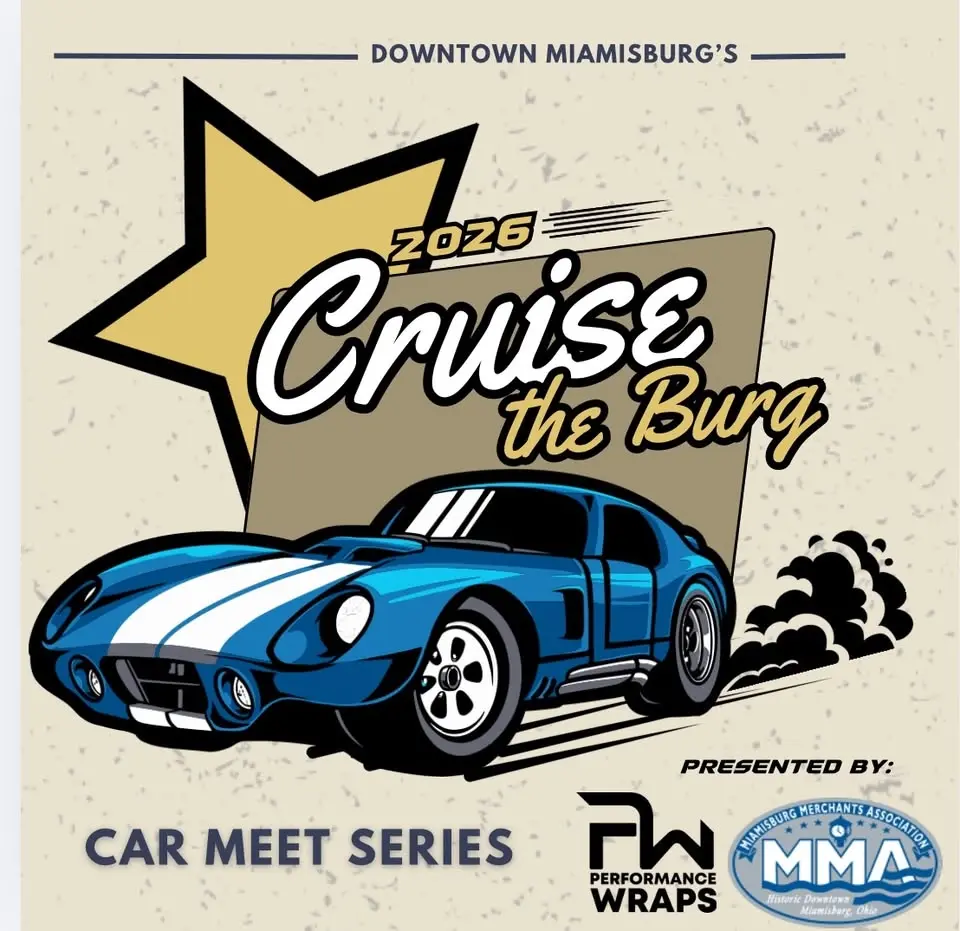 2nd St Car Meet - Downtown Miamisburg