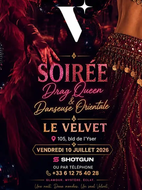 Drag Queen Rouen