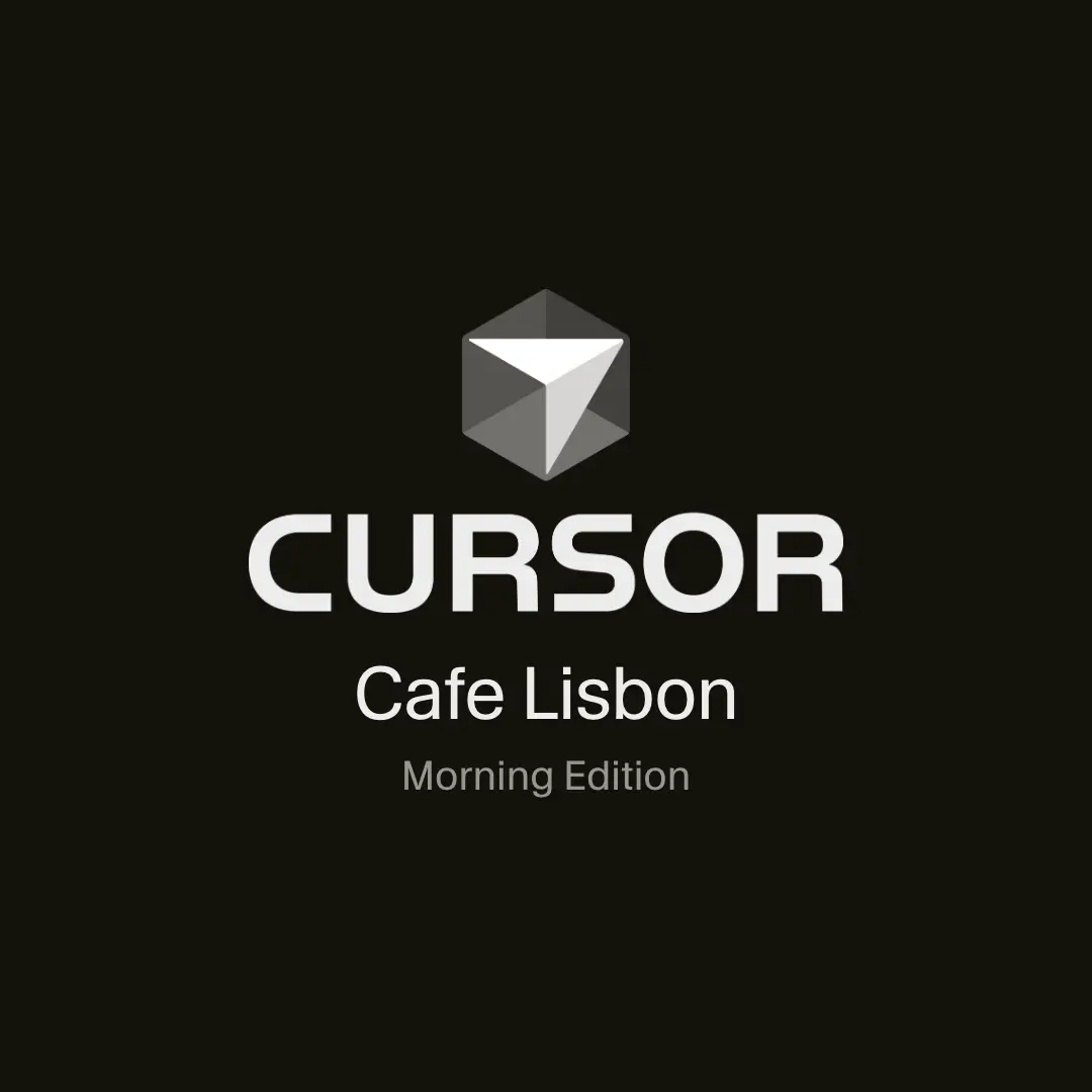 Cafe Cursor Lisbon #2
