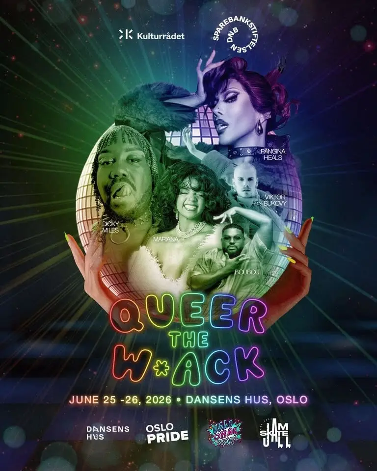 QUEER THE W*ACK 2026