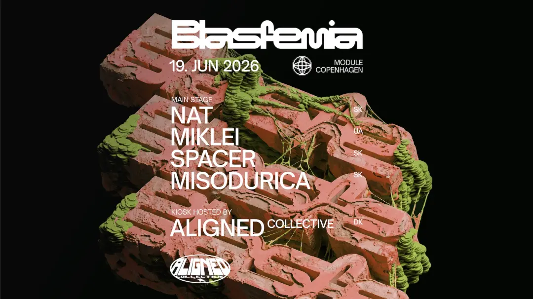 MODULE X BLASFÉMIA