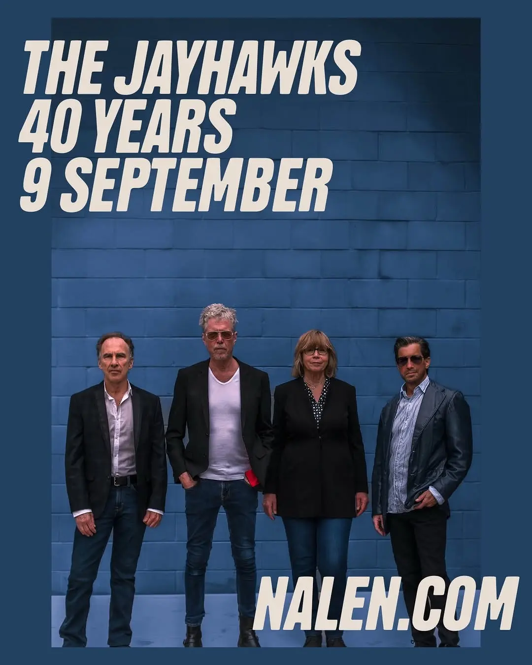 The Jayhawks – 40 Years