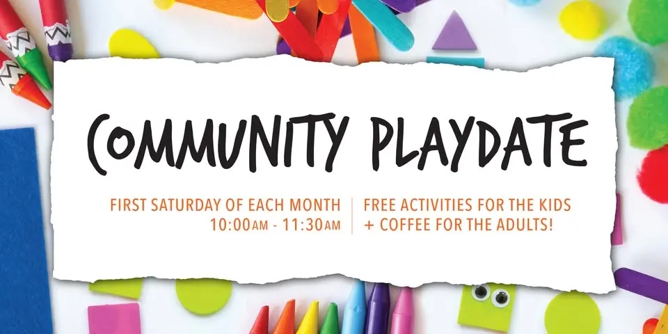 Community Playdate