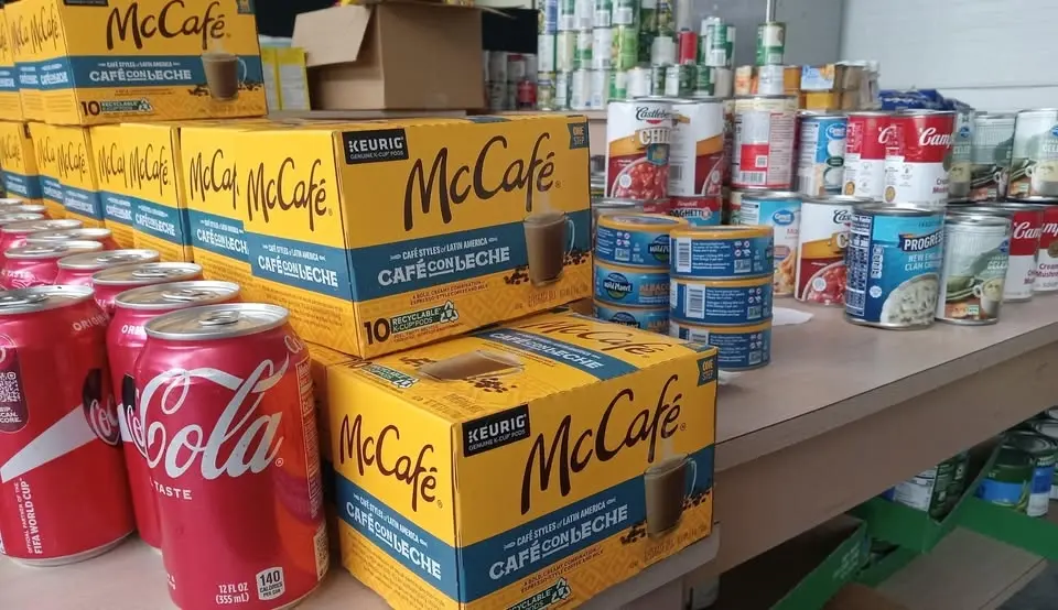 Choice Food Pantry 