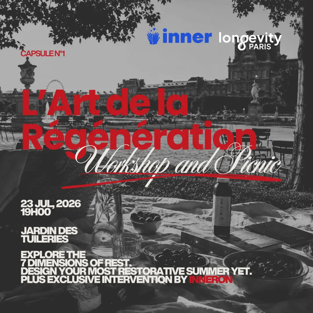 L'Art De La Régénération: Workshop And Picnic x InnerON