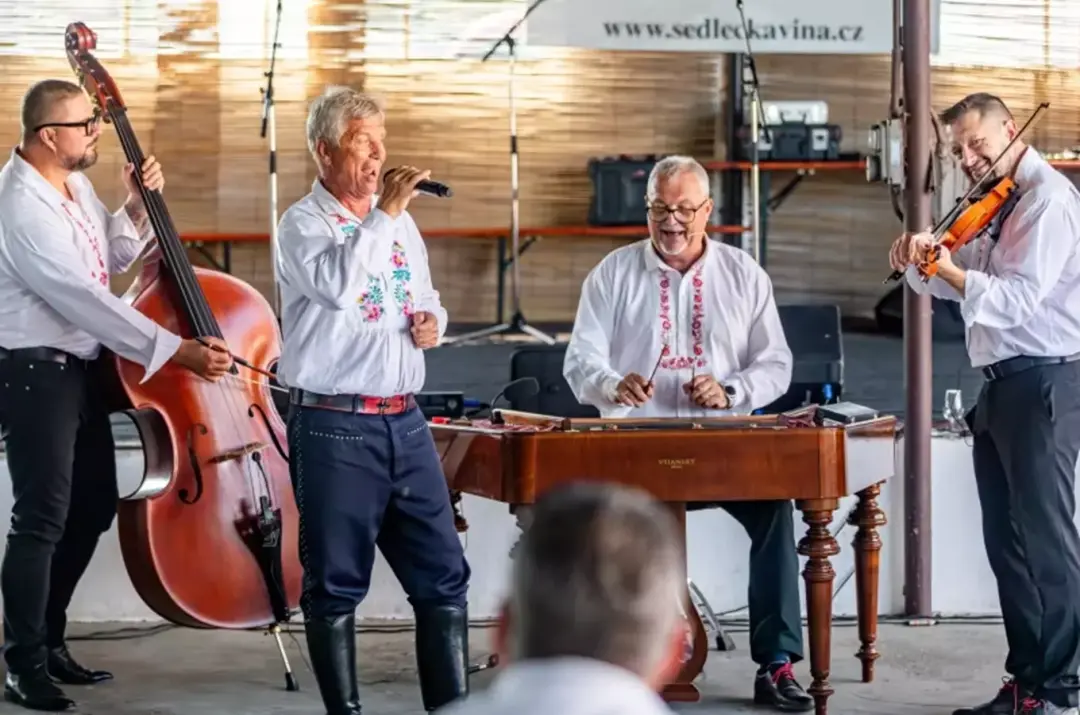 Festival Sedleckých vín 2026