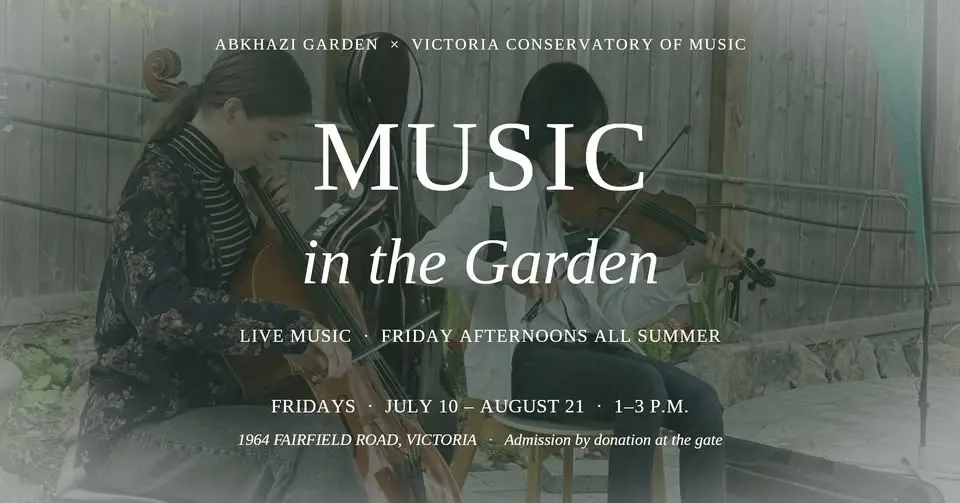 Music in the Garden