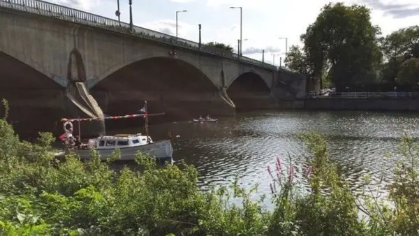 SCENIC 🌳£5 WALK 🌲🌿: KINGSTON to TWICKENHAM💧 