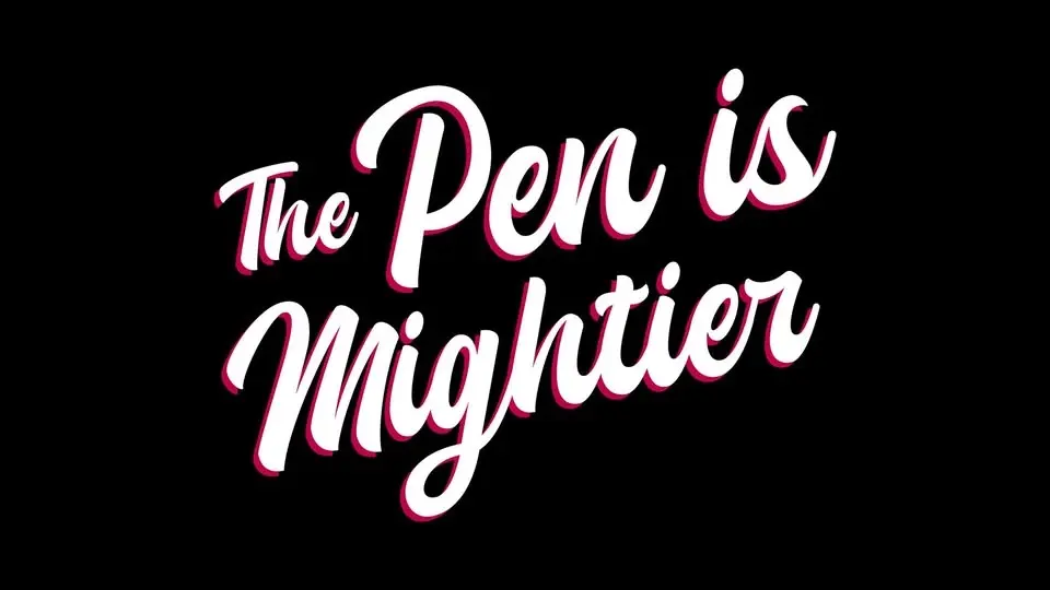 The Pen Is Mightier: LIVE - June 2026