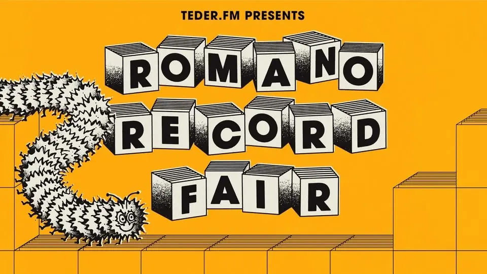 Romano Record Fair ☉ 30.5