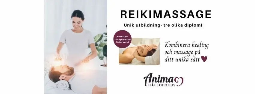 Reikimassage