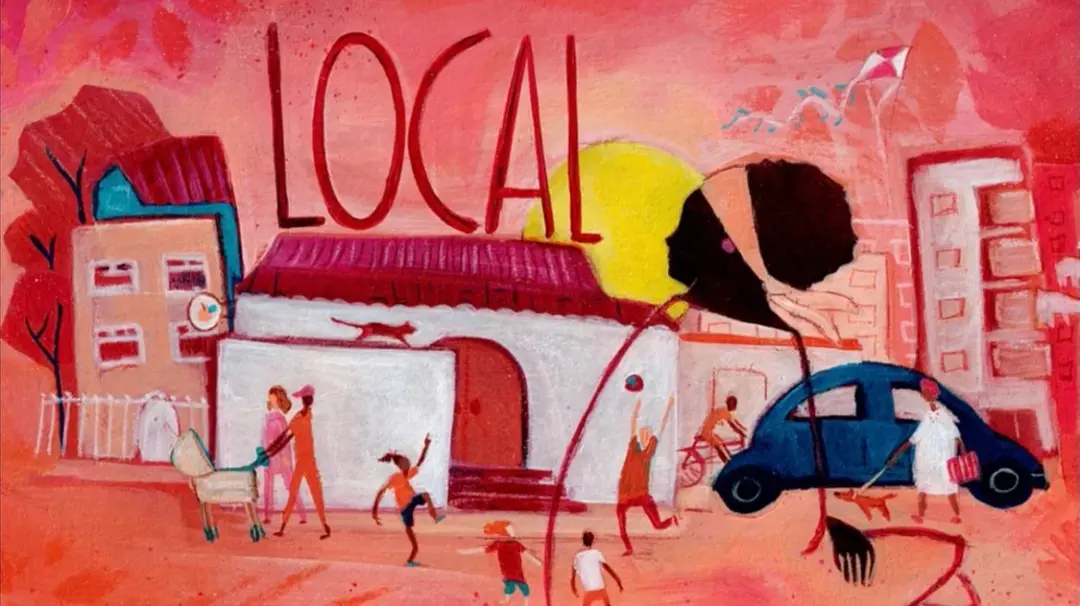 CreativeMornings: Interview with coffee specialist and local farmer +1yr Jubilee