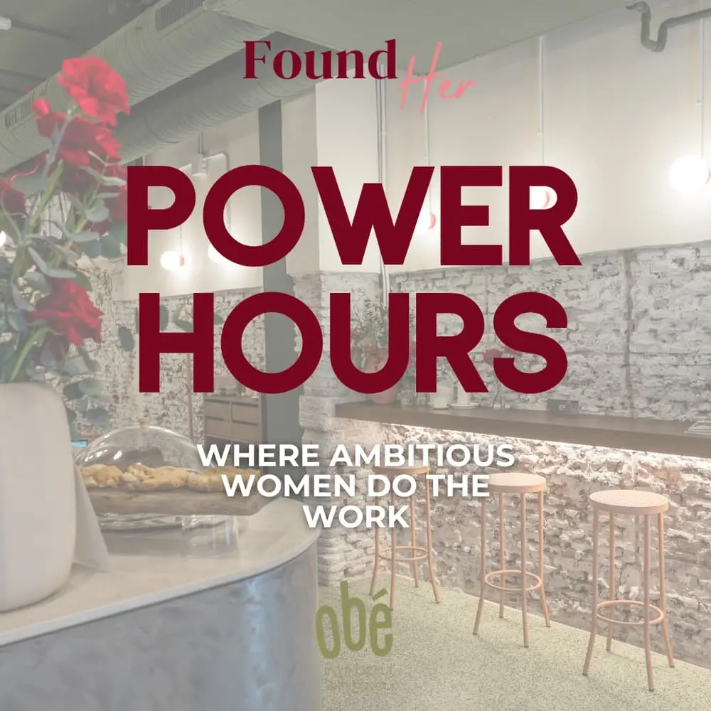Power Hours: Coworking for Ambitious Women