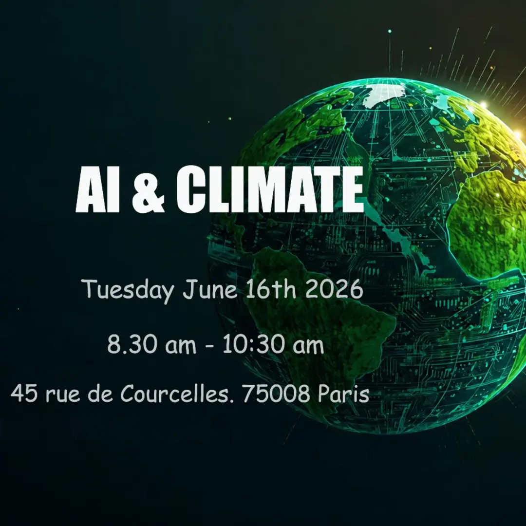 AI & Climate BreakFast