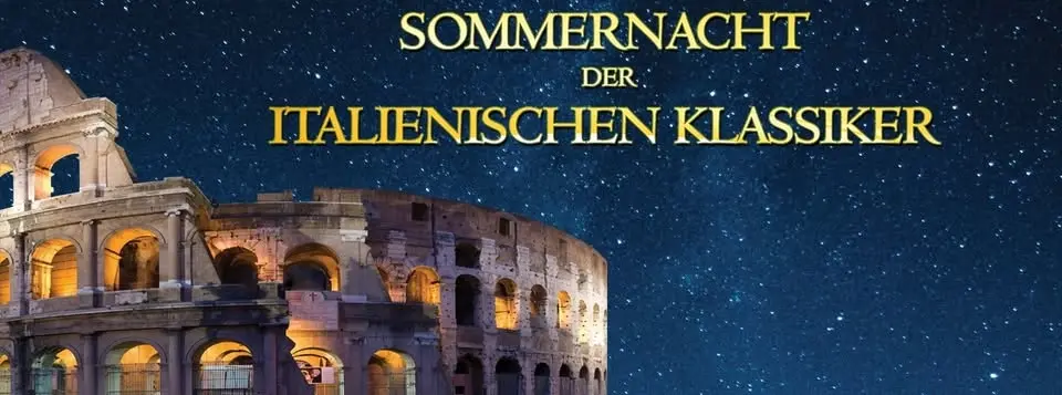 Sommernacht der Italienischen Klassiker