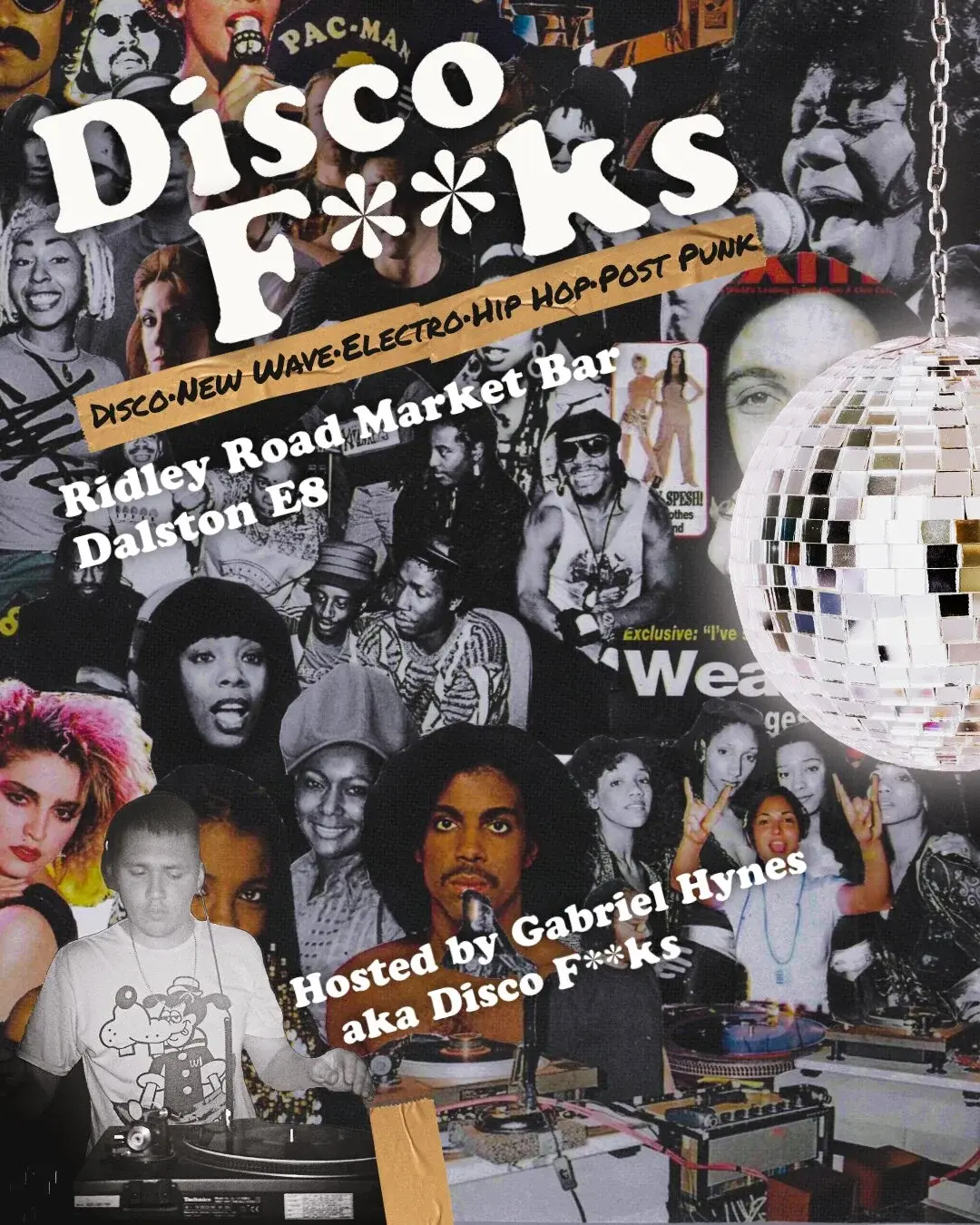 Disco F**cks (EASTER SPECIAL)