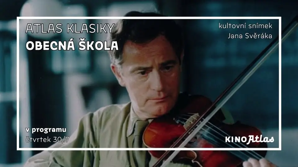OBECNÁ ŠKOLA | Atlas klasiky