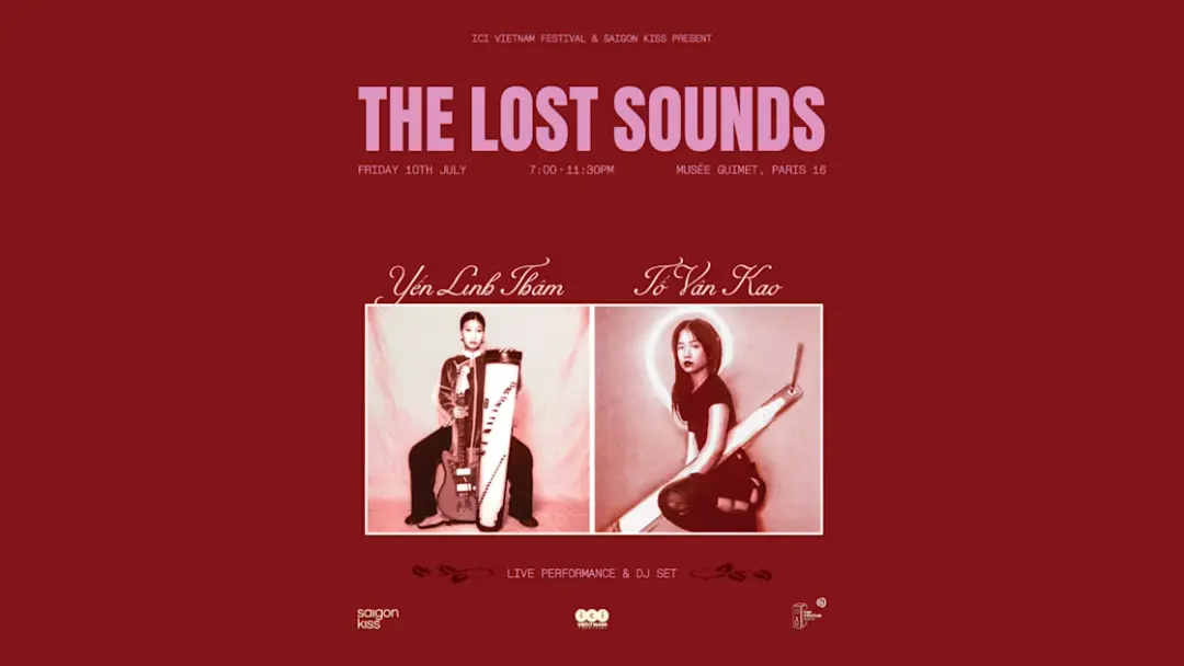The Lost Sounds
