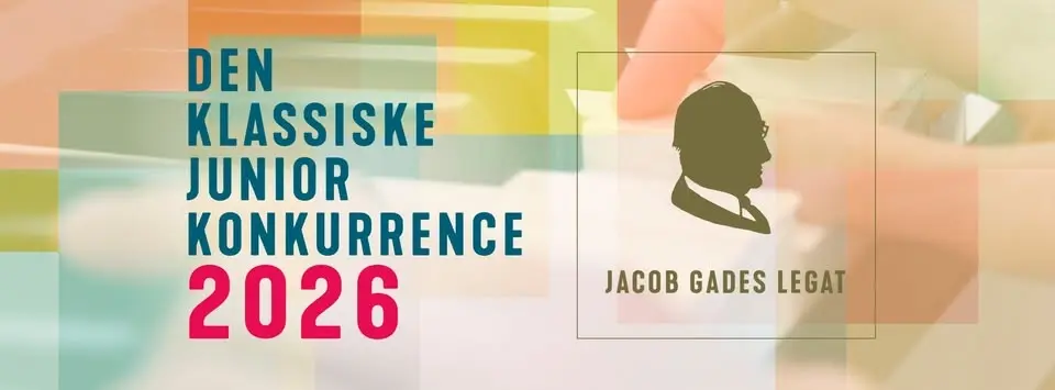 PRISKONCERT: Den Klassiske Juniorkonkurrence 2026