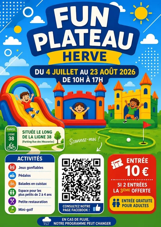 Fun Plateau