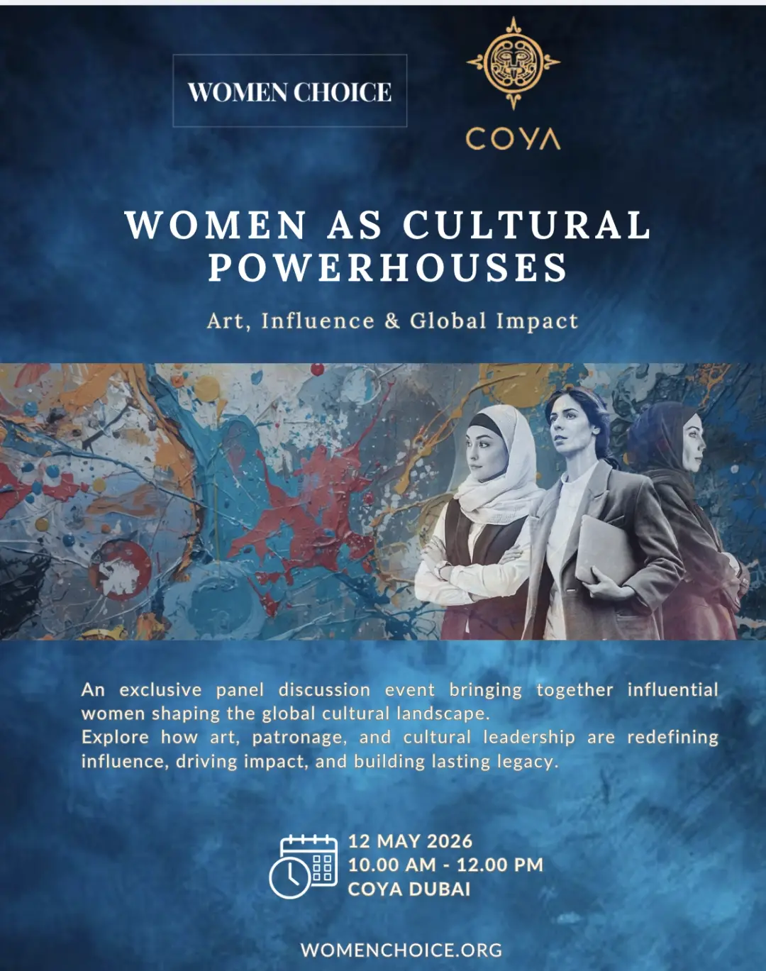 Women As Cultural Powerhouses - Art, Influence & Global Impact