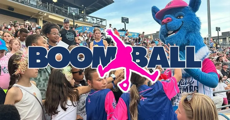 BOOM BALL in Springfield, MO!