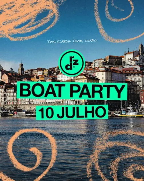Rdz Boat Party - July 10