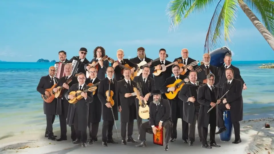 Caribe, mar y parranda con Segreles