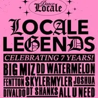 Dance Locale: Big Miz & DD Watermelon
