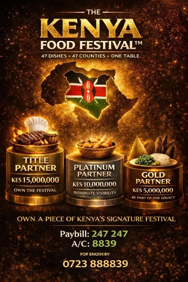 Kenya Food Festival 