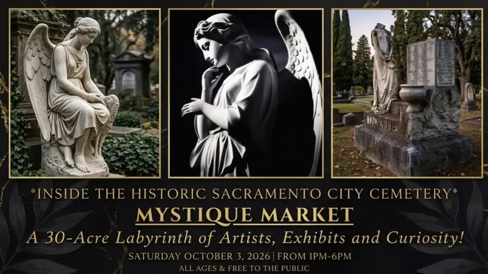 MYSTIQUE MARKET
