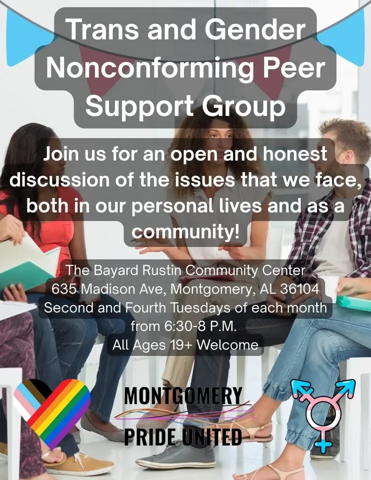 Trans/GNC Support Group