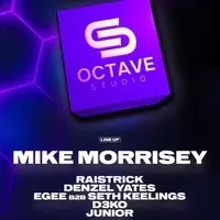 Octave Events: Mike Morrisey