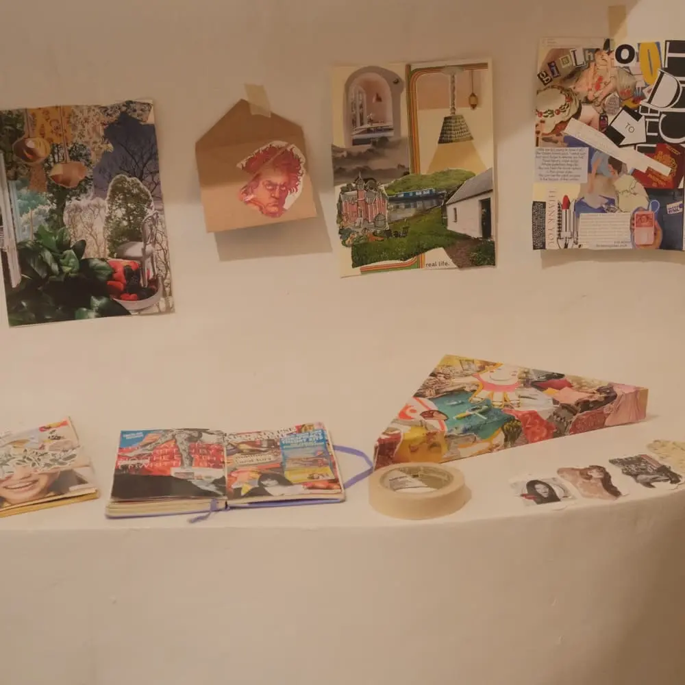 Collage Club