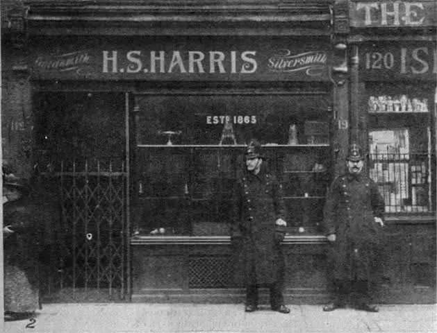 Crime & Punishment - How Crime was controlled and punished in the City