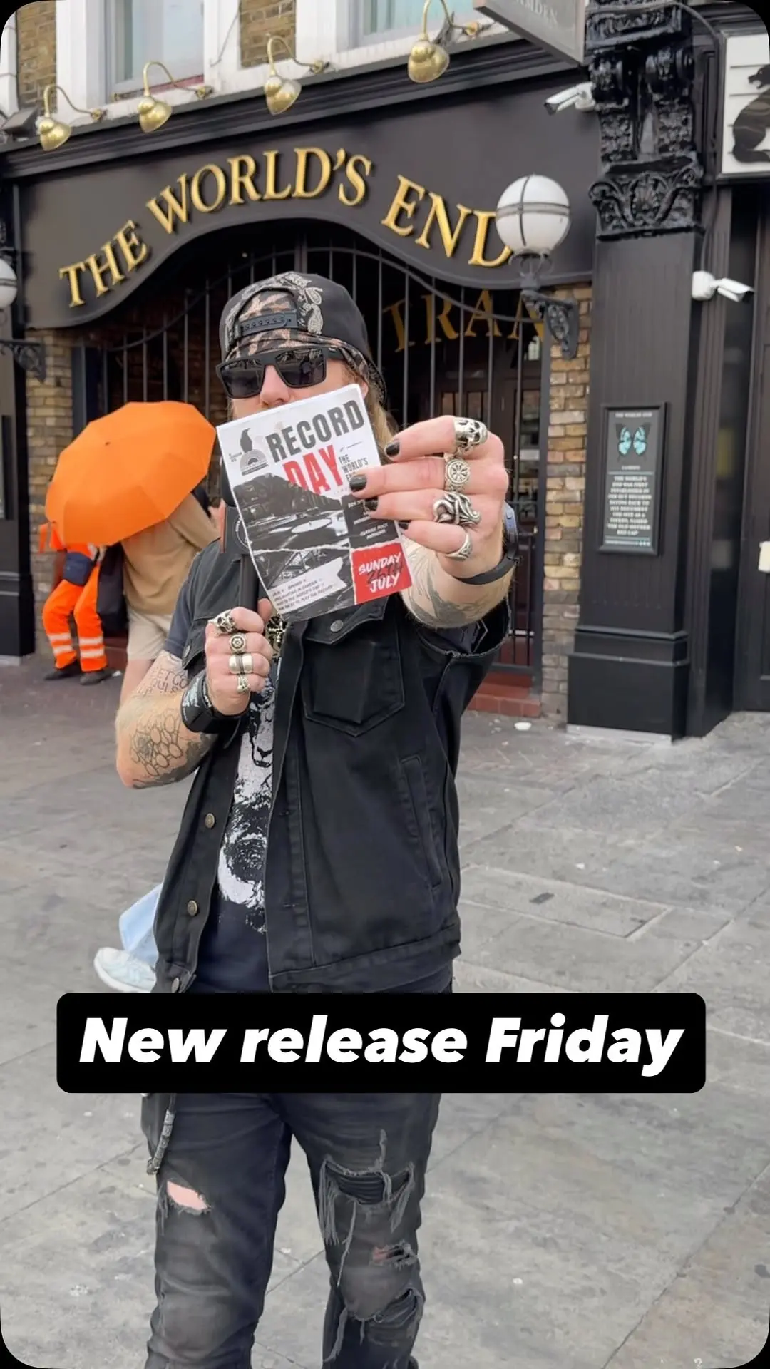 Imperium UK Instore Signing & Meet and Greet