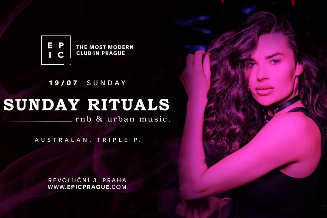 SUNDAY RITUALS 
