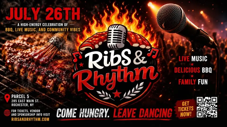Ribs and Rhythm