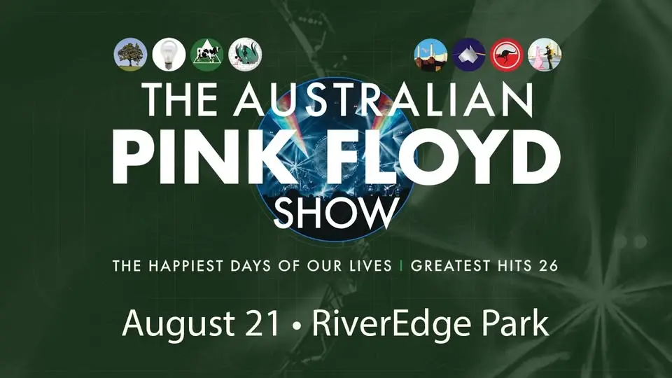 THE AUSTRALIAN PINK FLOYD SHOW