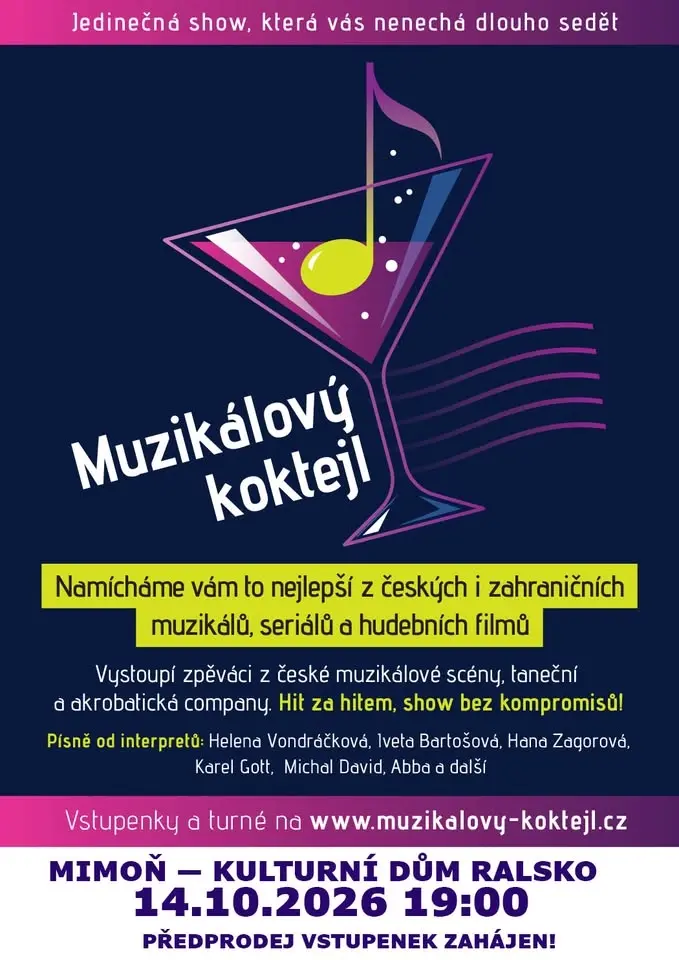 Muzikálový koktejl