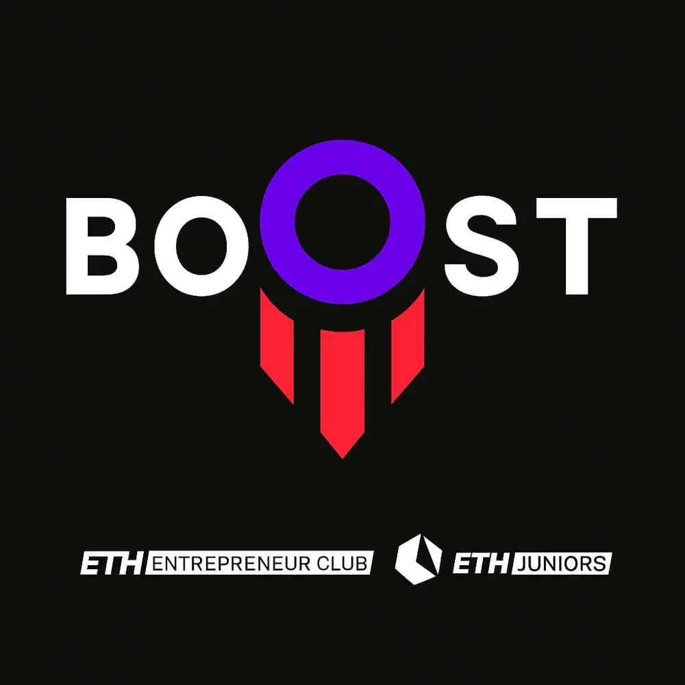 BOOST - ETH’s Startup Pitching Competition