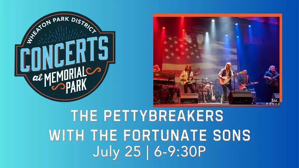 The PettyBreakers with The Fortunate Sons - Tribute to CCR