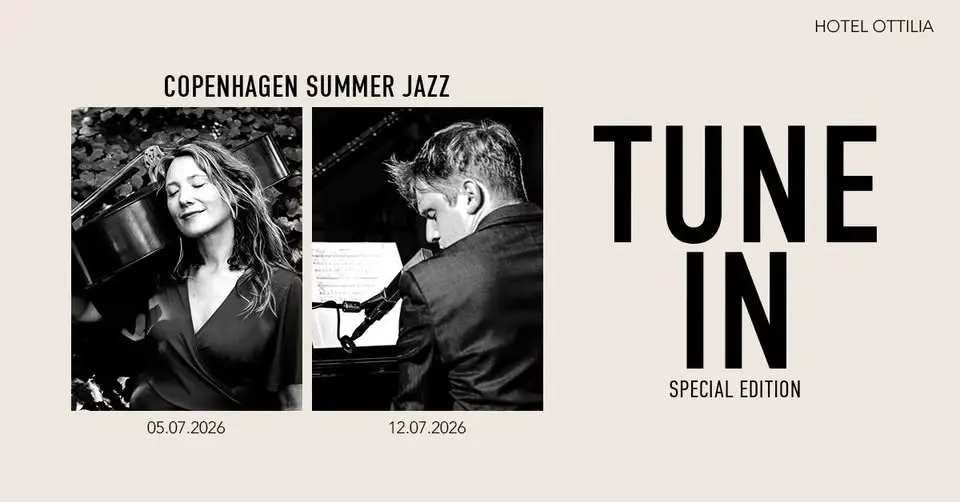 POP-UP CONCERT // COPENHAGEN SUMMER JAZZ feat. Lea Havelund