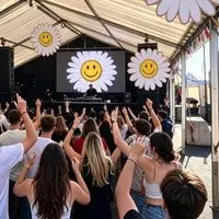 Judge Jules @ Daisy Shake - Ibiza Day Rave