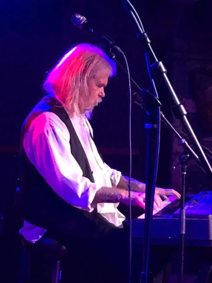 Reverend Billy C. Wirtz & Band featuring Steve Arvey
